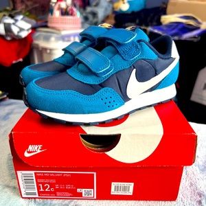 Nike MD VALIANT (PSV) MIDNIGHT NAVY/WHITE